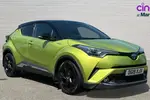 2019 Toyota C-HR