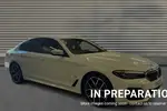 2022 BMW 5 Series