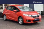 2018 Honda Jazz