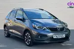 2023 Honda Jazz Crosstar