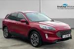 2022 Ford Kuga