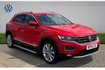 2019 Volkswagen T-Roc