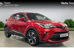 2022 Toyota C-HR