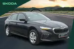 2025 Skoda Scala