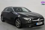 2018 Mercedes-Benz A-Class