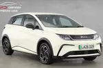 2026 BYD Dolphin