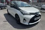 2017 Toyota Yaris