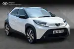 2023 Toyota Aygo X