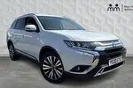 2020 Mitsubishi Outlander