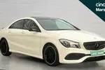 2017 Mercedes-Benz CLA