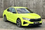 2025 Skoda Octavia vRS