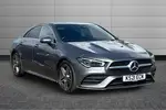 2021 Mercedes-Benz CLA