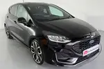 2022 Ford Fiesta
