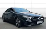 2021 Mercedes-Benz A-Class Saloon