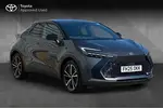 2025 Toyota C-HR