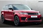 2022 Land Rover Range Rover Sport