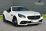 2017 Mercedes-Benz SLC