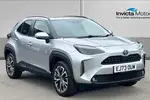 2023 Toyota Yaris Cross