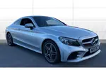 2019 Mercedes-Benz C-Class Coupe