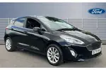 2020 Ford Fiesta