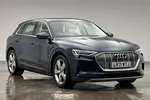 2021 Audi e-tron