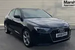 2019 Audi A1