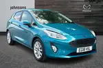 2018 Ford Fiesta