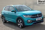 2019 Volkswagen T-Cross