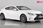 2018 Lexus RC