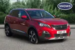 2018 Peugeot 3008