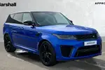 2019 Land Rover Range Rover Sport