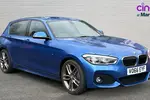 2016 BMW 1 Series