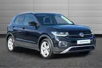 2019 Volkswagen T-Cross