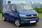 2024 Volkswagen Transporter