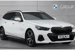 2025 BMW 5 Series Touring