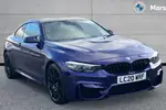 2020 BMW M4