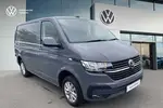 2022 Volkswagen Transporter