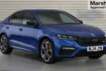 2024 Skoda Octavia vRS