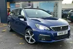 2019 Peugeot 308 SW