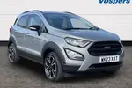 2023 Ford EcoSport