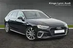 2023 Audi A4 Avant