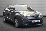2022 Toyota C-HR