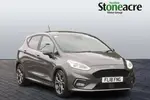 2018 Ford Fiesta