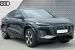 2025 Audi Q6 e-tron
