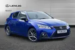 2018 Lexus CT