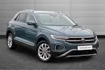 2024 Volkswagen T-Roc