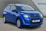 2019 Citroen C1