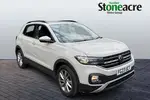 2023 Volkswagen T-Cross