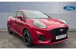 2025 Ford Puma