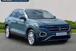 2024 Volkswagen T-Roc